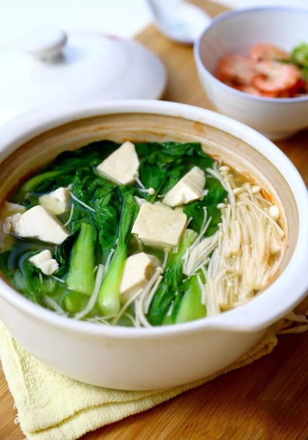 Quá đơn giản để nấu một bàn tiệc hấp dẫn và đủ chất cho gia đình