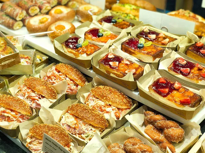 5 loại bánh “nhập khẩu” và được tín đồ ẩm thực rất ưa chuộng