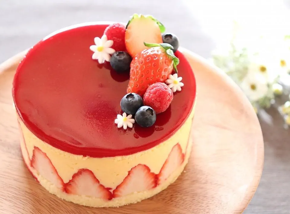 Những món bánh tráng miệng mang thương hiệu Pháp nổi tiếng thế giới