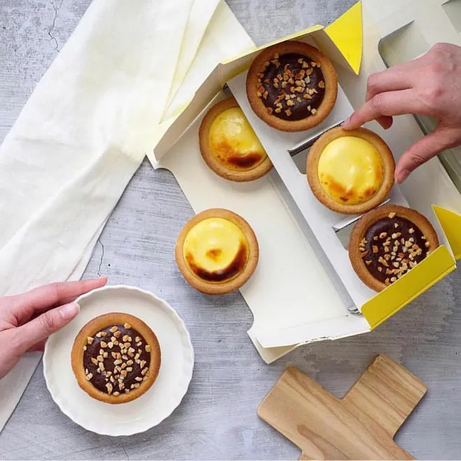 5 loại bánh “nhập khẩu” và được tín đồ ẩm thực rất ưa chuộng