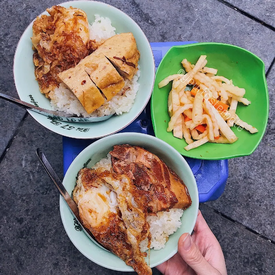 Mùa đông Hà Nội nên ăn gì để làm ấm cơ thể?