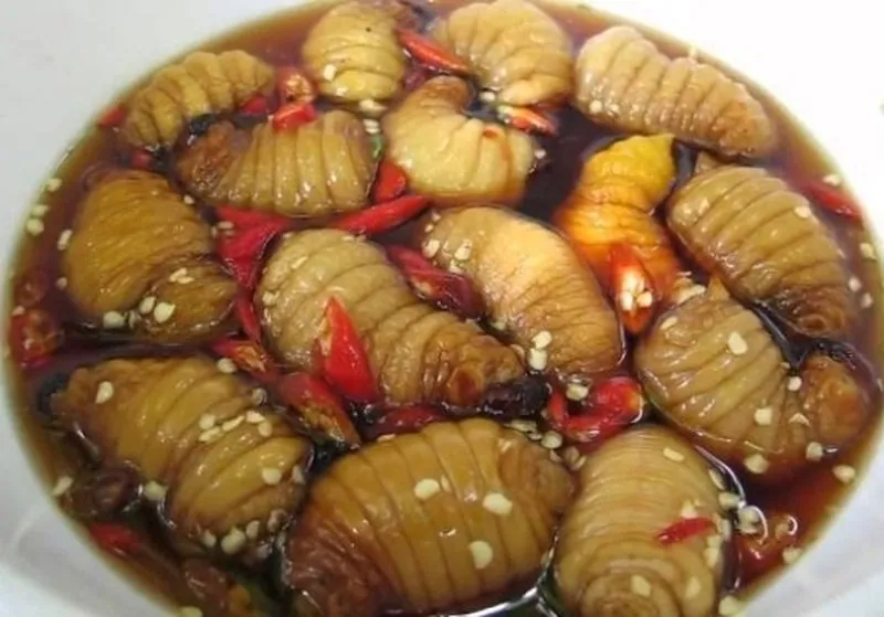 Một số món ăn đặc biệt từ dừa của Bến Tre