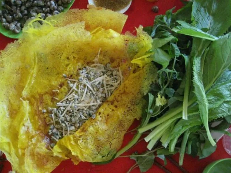 Một số món ăn đặc biệt từ dừa của Bến Tre