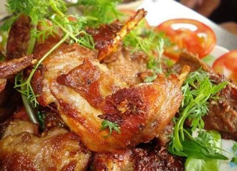 Một số món ăn đặc biệt từ dừa của Bến Tre