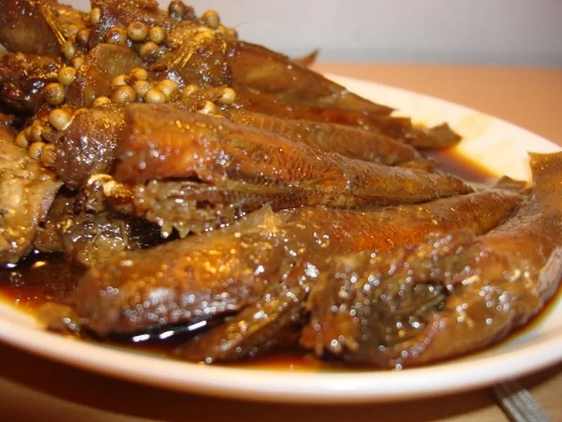 Một số món ăn đặc biệt từ dừa của Bến Tre