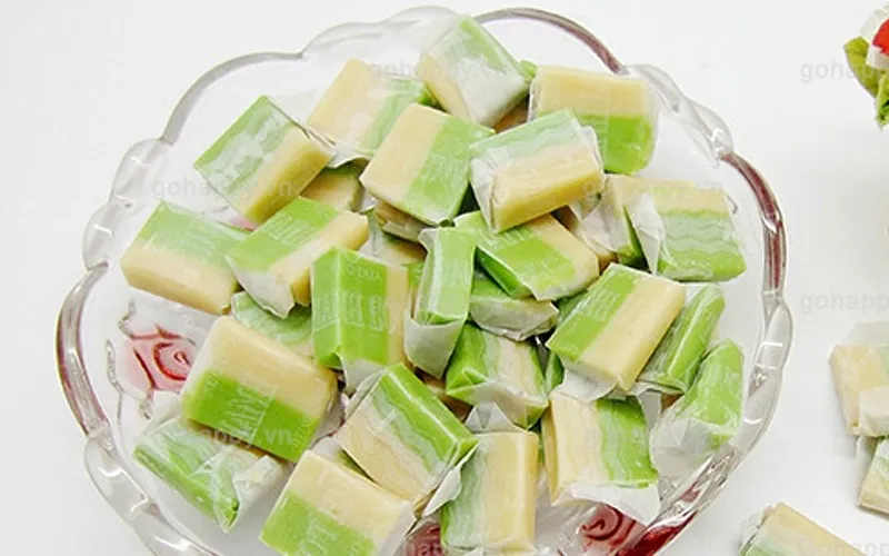 Một số món ăn đặc biệt từ dừa của Bến Tre