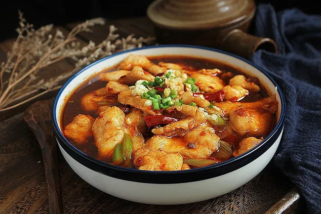 Gây bất ngờ cho cả gia đình với món canh cá Tứ Xuyên