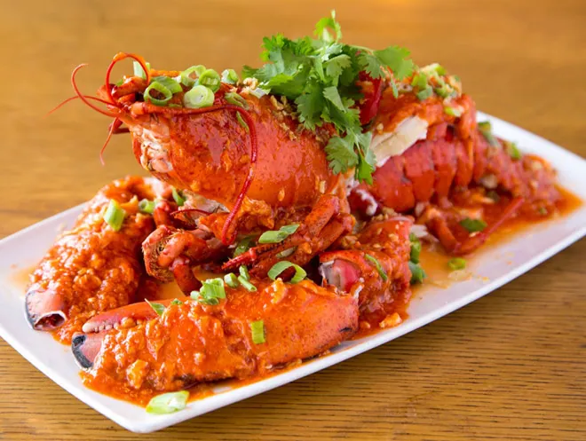 Nhắc đến ẩm thực Phan Thiết không thể quên những món hải sản này
