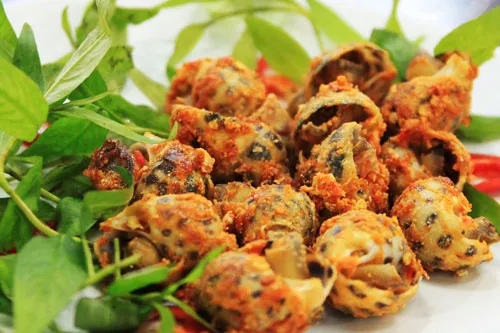 Nhắc đến ẩm thực Phan Thiết không thể quên những món hải sản này