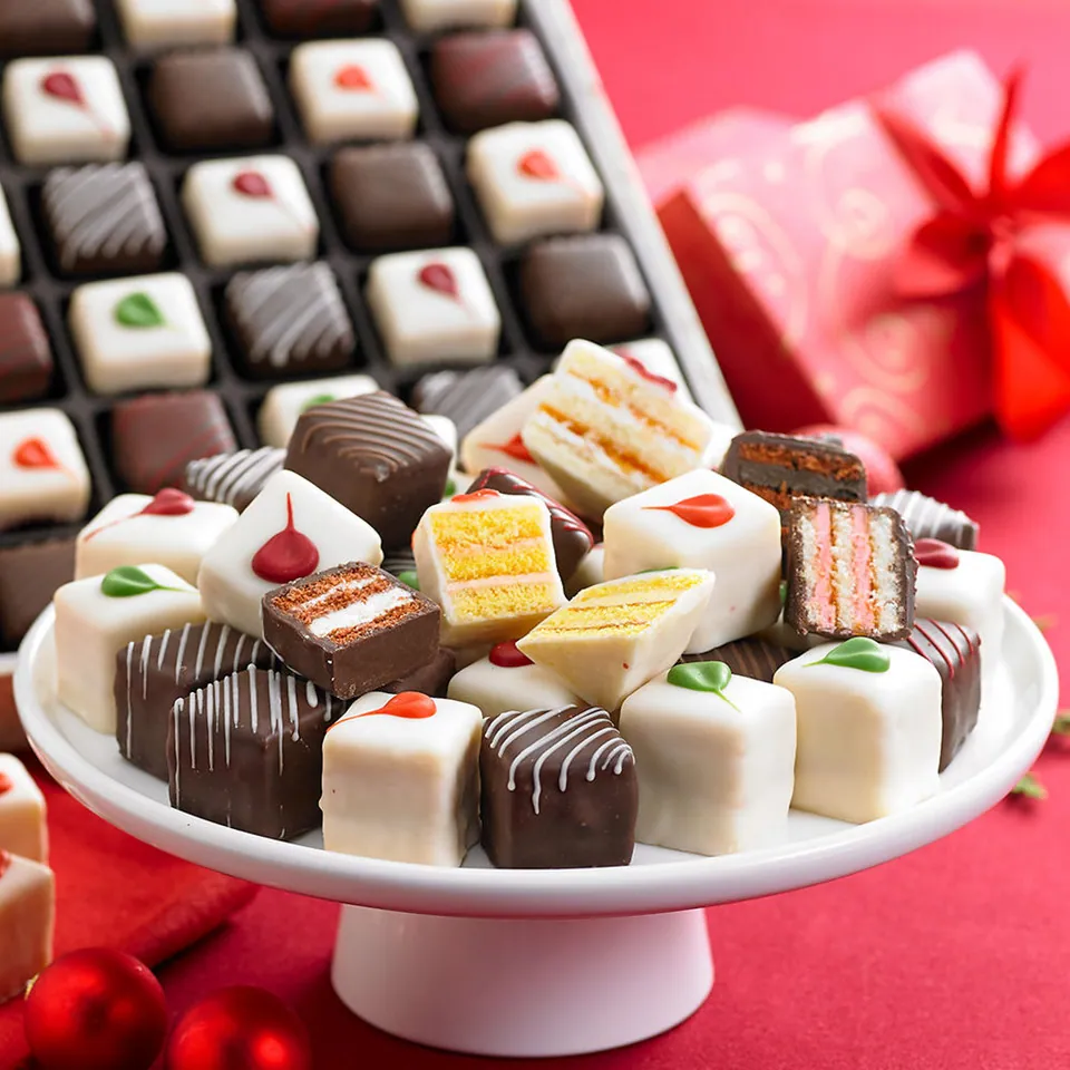 Những món bánh tráng miệng mang thương hiệu Pháp nổi tiếng thế giới