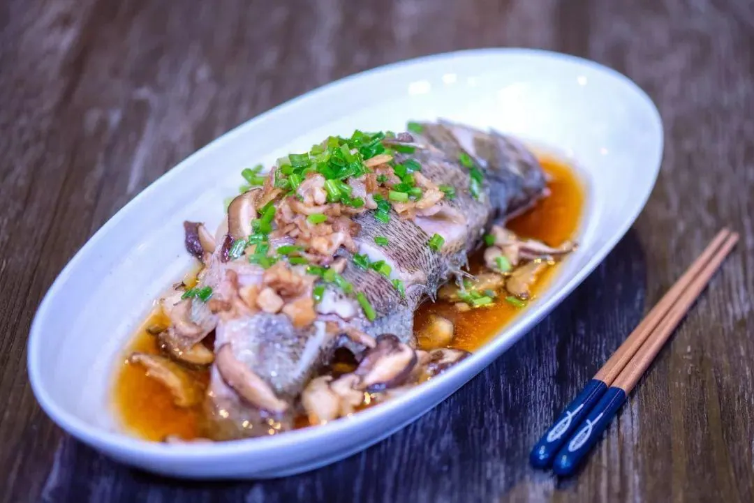 Công thức làm món cá hấp có 1 không 2 từ nhà hàng