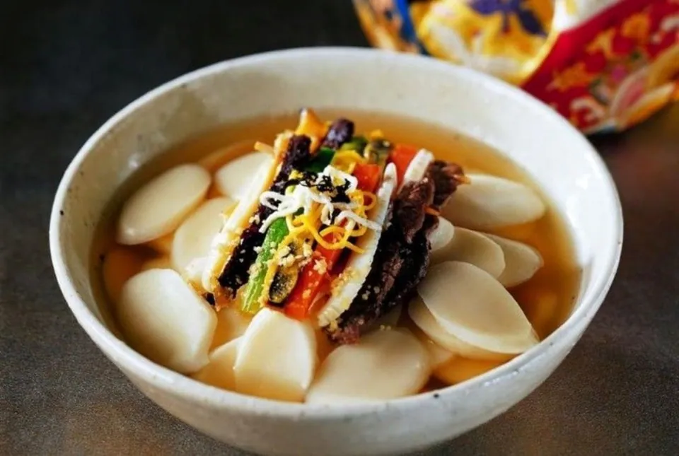 Ẩm thực ngày Tết truyền thống ở Hàn Quốc đa dạng hơn bạn nghĩ