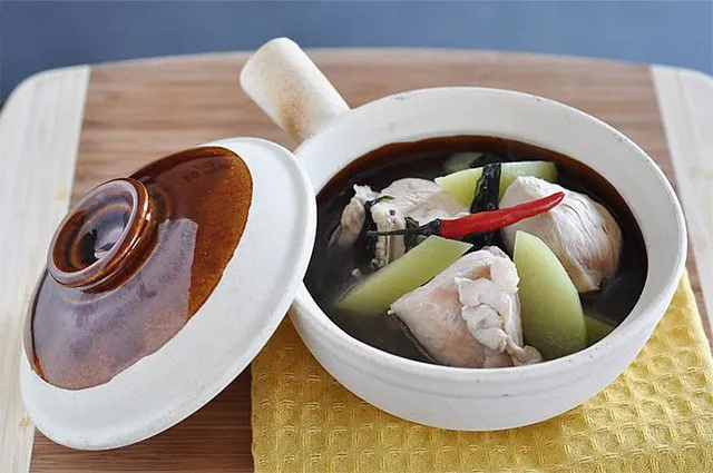 Sự kết hợp của gà với các thực phẩm này có tác dụng như thuốc bổ