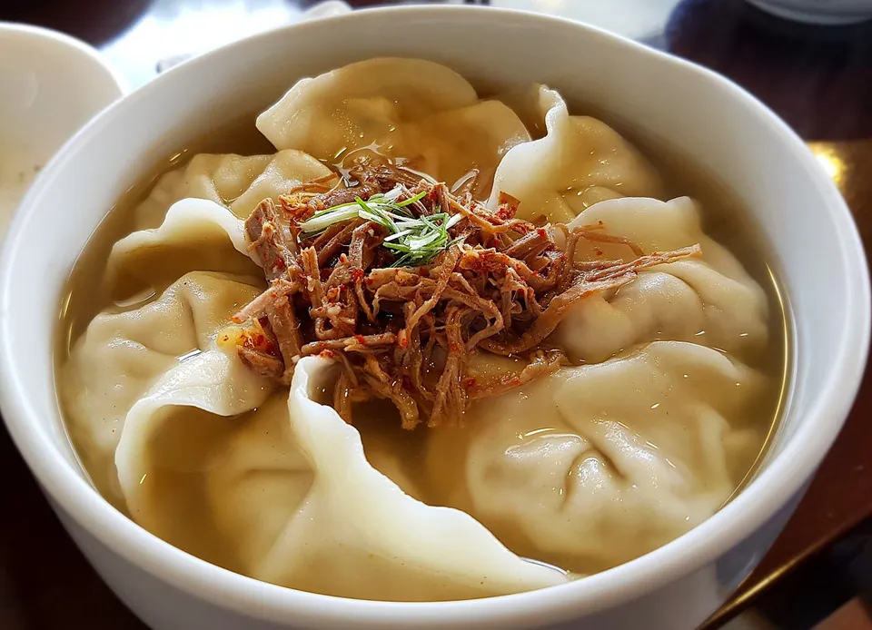 Ẩm thực ngày Tết truyền thống ở Hàn Quốc đa dạng hơn bạn nghĩ
