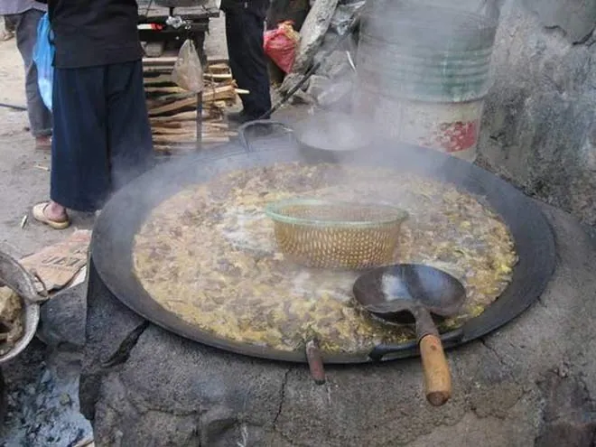 Đặc sản Hà Giang: Những món ăn muốn thử ngay vì cái tên quá … lạ
