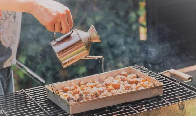 Người Pháp dùng ốc sên như một món tráng miệng truyền thống