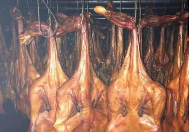 Cách chế biến món ăn độc lạ tạo ra hương vị khó quên