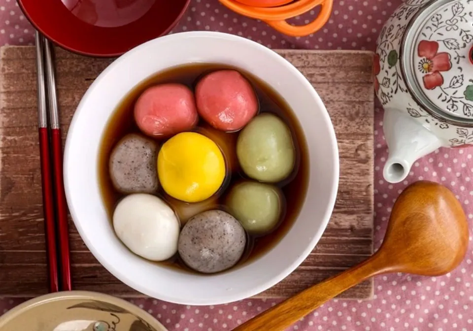 6 món tráng miệng truyền thống của Trung Quốc