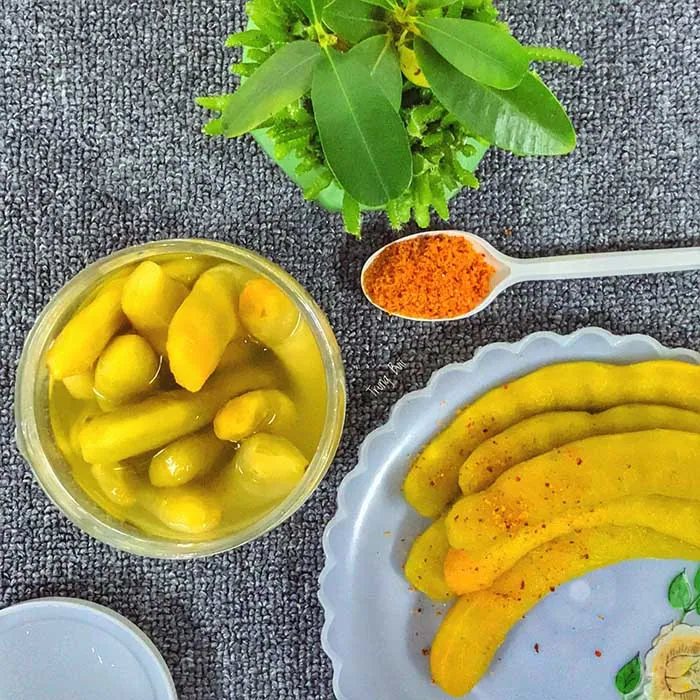 Đã là người Việt thì không thể không biết những món ăn vặt ngày Tết này