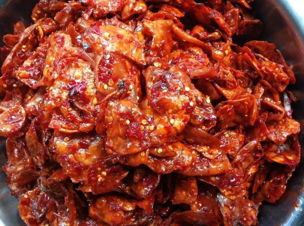 Đã là người Việt thì không thể không biết những món ăn vặt ngày Tết này