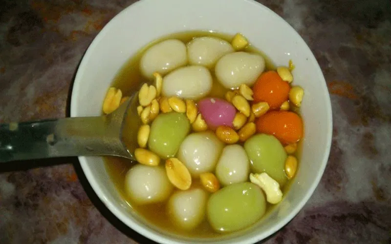 Những món ăn không ở đâu ngon như vùng Cao – Bắc – Lạng