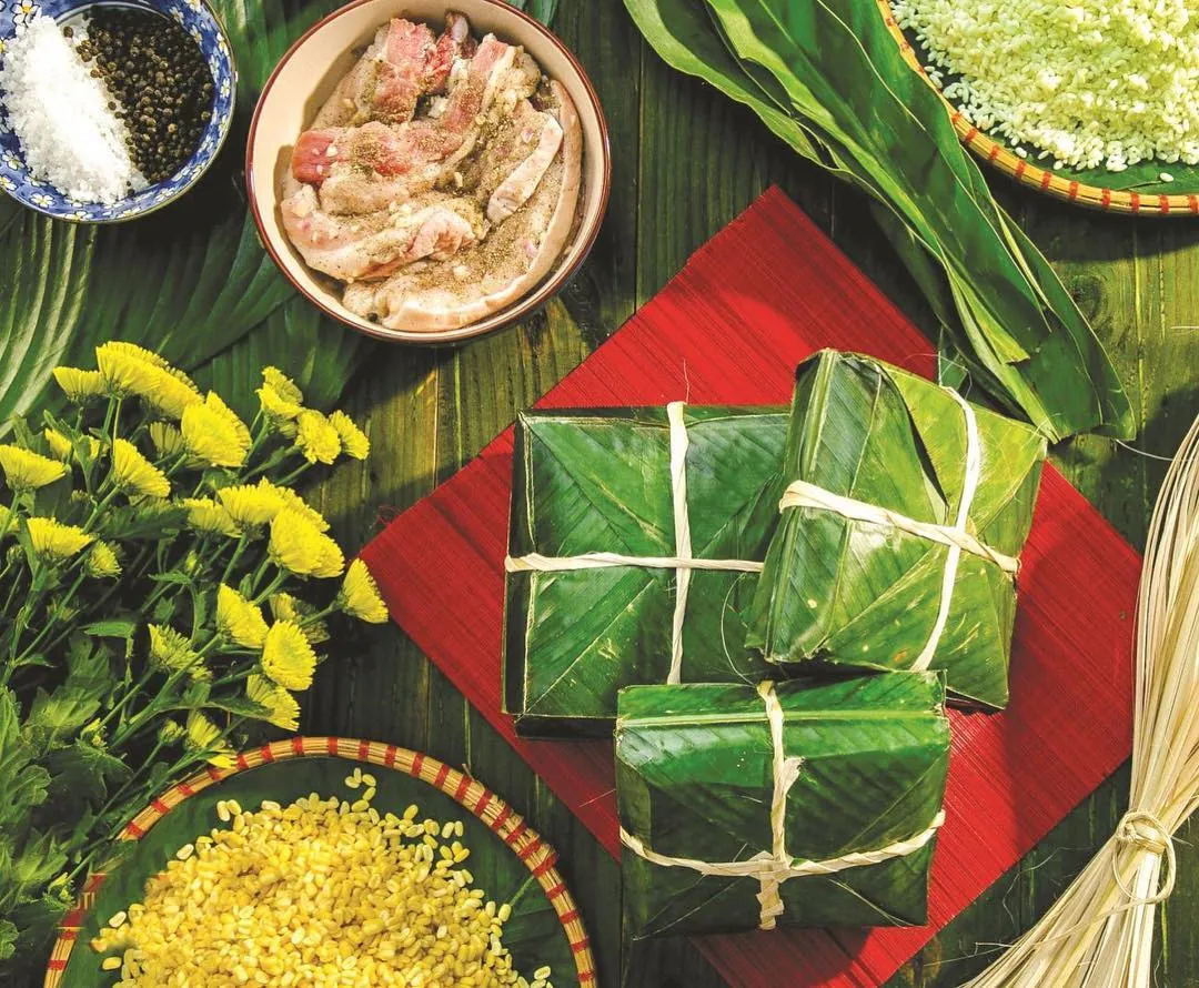 Đây là lí do vì sao ẩm thực truyền thống ngày Tết có những món này