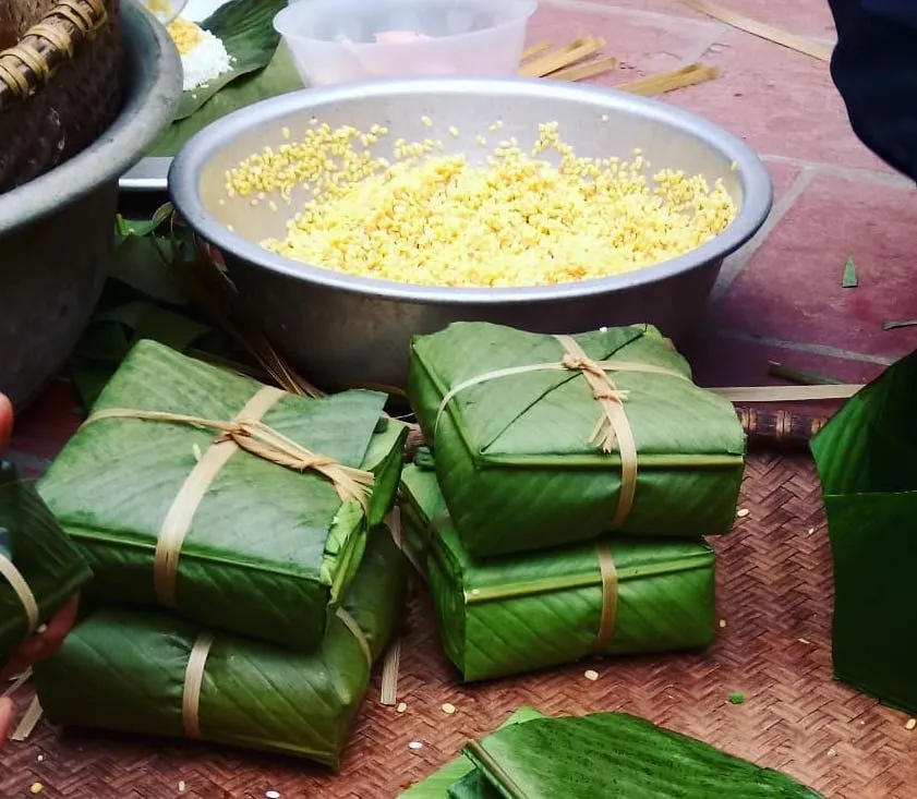 Đây là lí do vì sao ẩm thực truyền thống ngày Tết có những món này