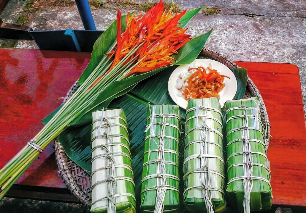 Đây là lí do vì sao ẩm thực truyền thống ngày Tết có những món này