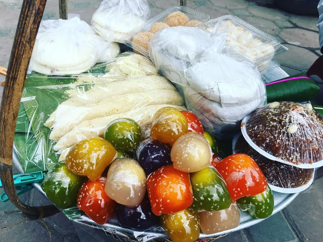 Đây là lí do vì sao ẩm thực truyền thống ngày Tết có những món này