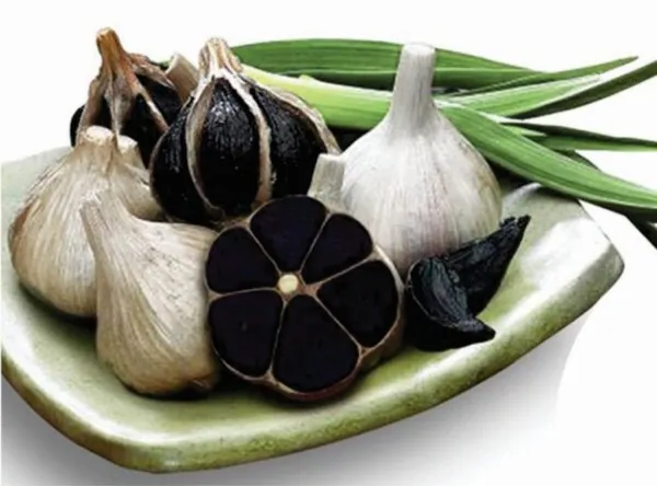 Cộng dụng của tỏi đen và cách “biến” tỏi trắng thành tiên dược