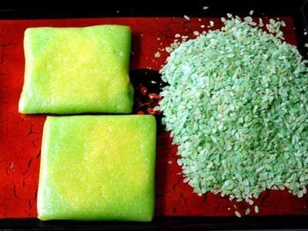 Sự tích ra đời bánh cốm làng Vòng Hà Nội