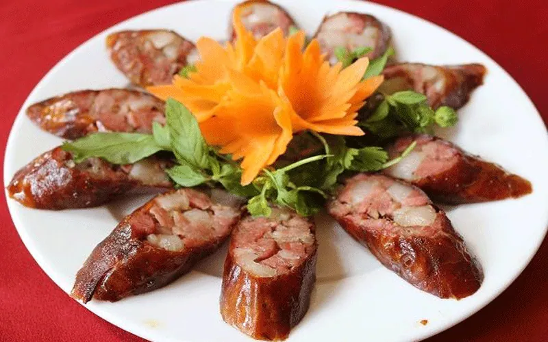 Những món ăn không ở đâu ngon như vùng Cao – Bắc – Lạng