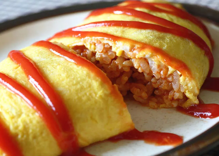 Nhật Bản không chỉ có sushi mà còn có những món ăn đặc biệt này