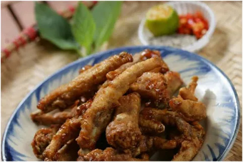 Những món ăn vặt có nguồn gốc từ miền Bắc xuất hiện ở khắp nơi