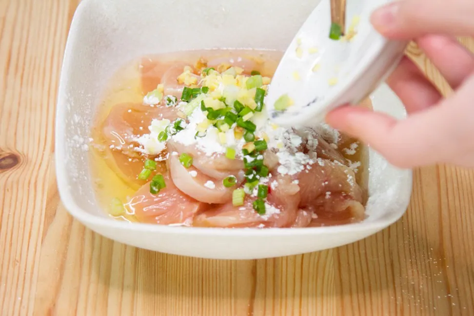 Món đậu hấp nấm tưởng đơn giản nhưng dưỡng chất thì vô vàn