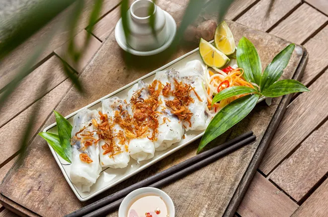 Đây là lí do các món ăn dân dã này được chọn để đãi Tổng thống