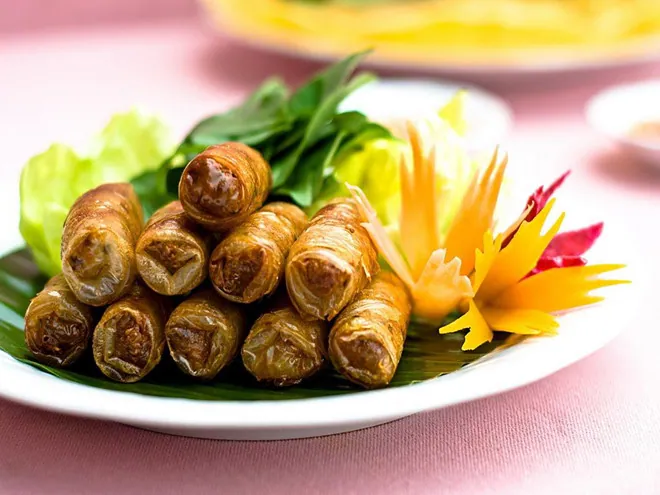 Đây là lí do các món ăn dân dã này được chọn để đãi Tổng thống