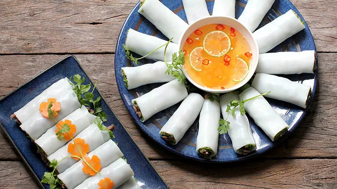 Đây là lí do các món ăn dân dã này được chọn để đãi Tổng thống