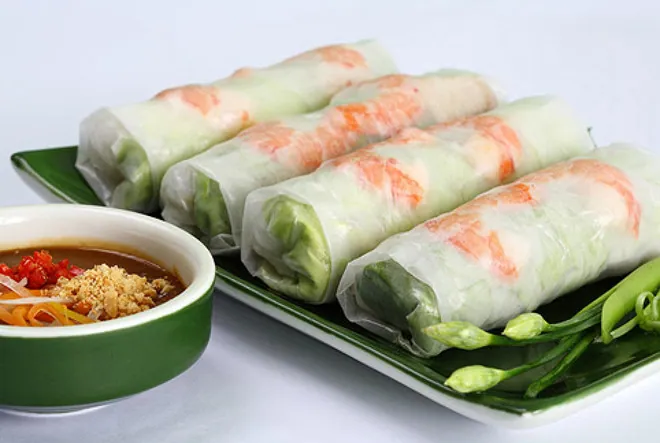 Đây là lí do các món ăn dân dã này được chọn để đãi Tổng thống