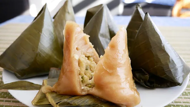Nhận ra điểm chung của các món bánh truyền thống châu Á
