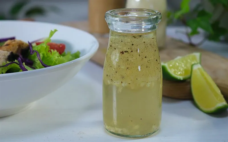 4 loại sốt salad còn quan trọng hơn cả nguyên liệu salad