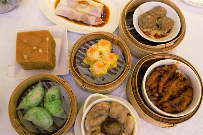 Ẩm thực Hong Kong là những trải nghiệm thú vị