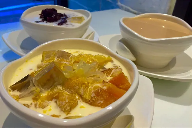 Ẩm thực Hong Kong là những trải nghiệm thú vị