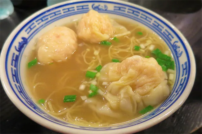 Ẩm thực Hong Kong là những trải nghiệm thú vị