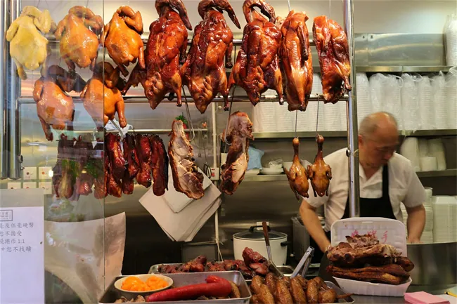 Ẩm thực Hong Kong là những trải nghiệm thú vị