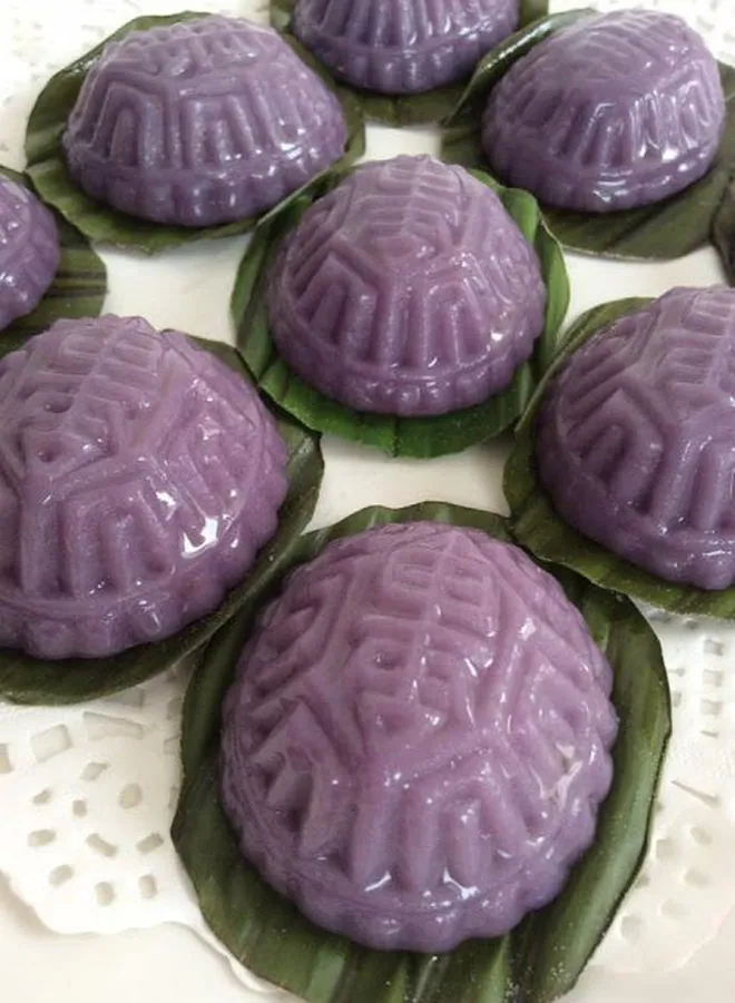 Nhận ra điểm chung của các món bánh truyền thống châu Á