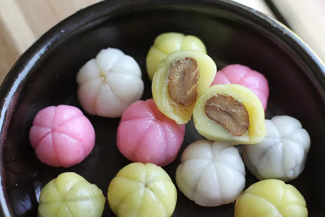 Nhận ra điểm chung của các món bánh truyền thống châu Á