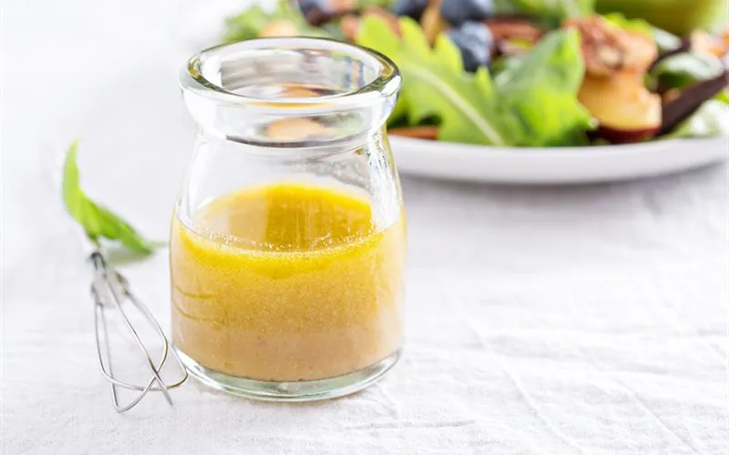 4 loại sốt salad còn quan trọng hơn cả nguyên liệu salad