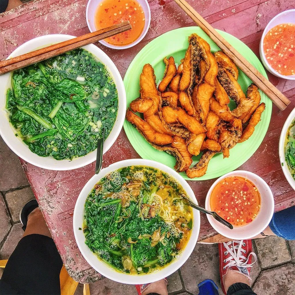 Có quá nhiều kiểu chế biến cá để kích thích bữa ăn ngon