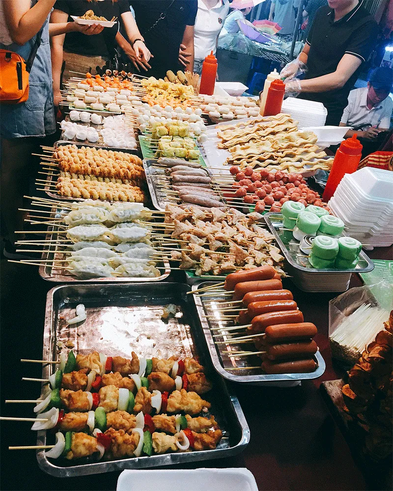 Top 4 khu chợ đêm được báo quốc tế khen ngợi: Đặc trưng du lịch Việt